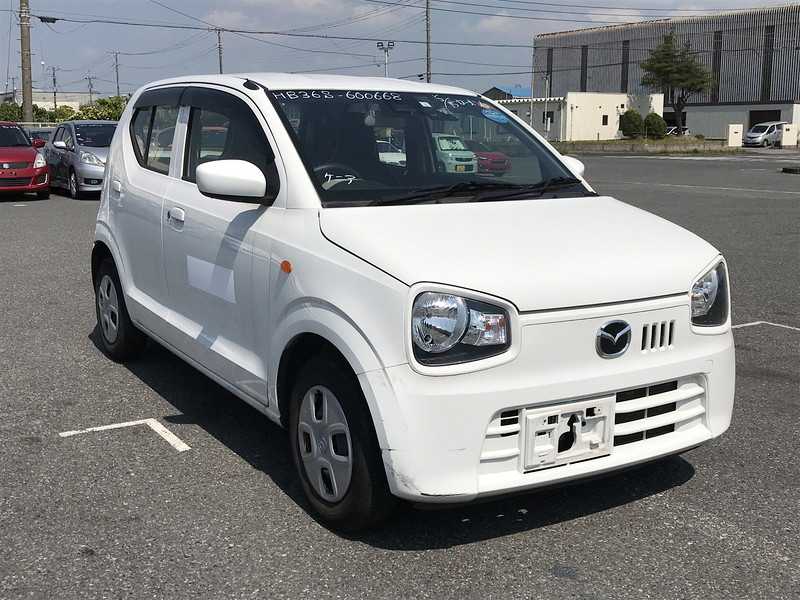 Mazda Carol 2021