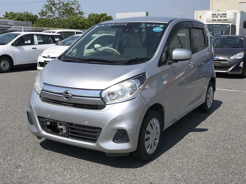 Nissan Dayz 2019
