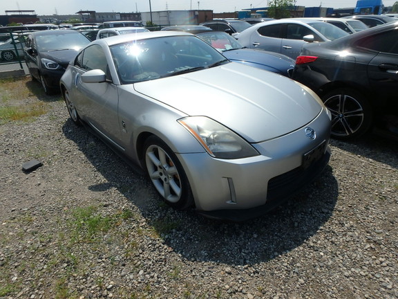 Nissan Fairlady Z 2003