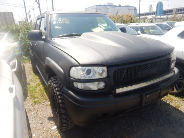 GMC Yukon 2001