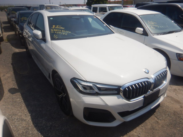BMW 5 Series 2022