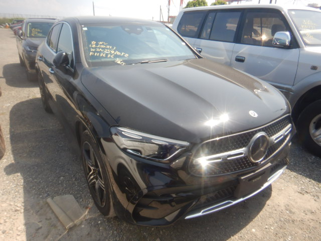 Mercedes Benz GLC-class 2024