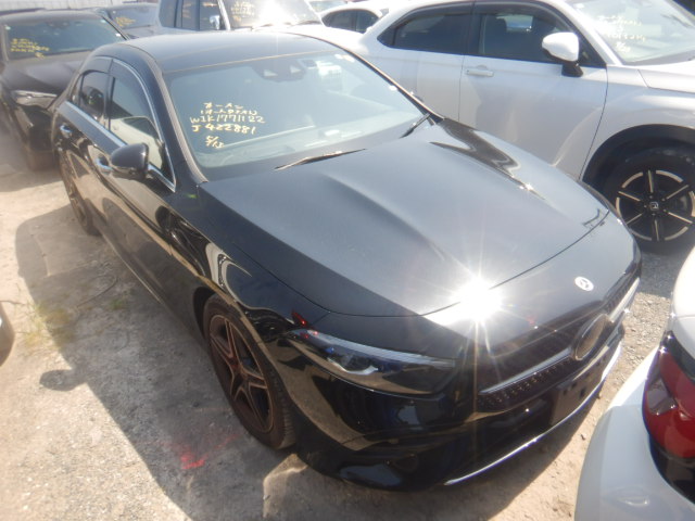 Mercedes Benz A-Class 2023