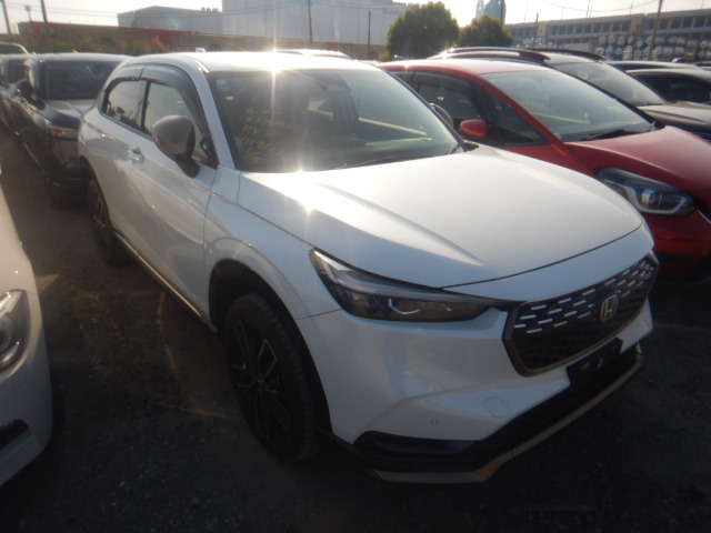 Honda Vezel 2024