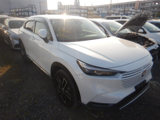 Honda Vezel 2023