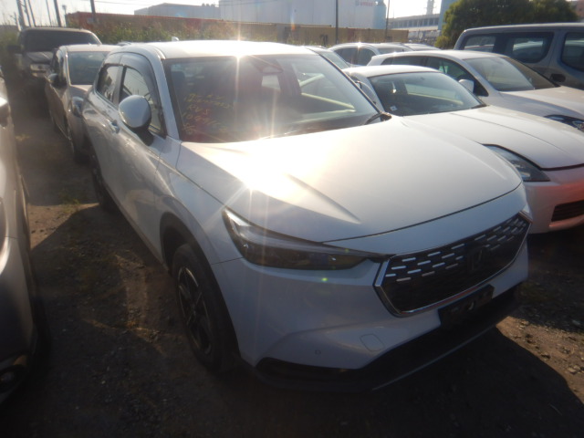 Honda Vezel 2022