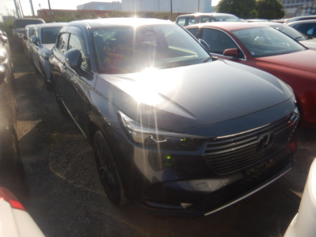 Honda Vezel 2022