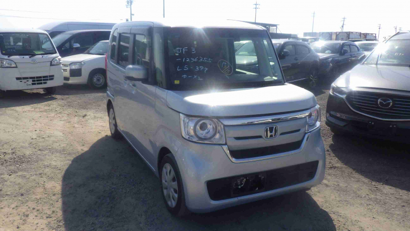 Honda N Box 2019