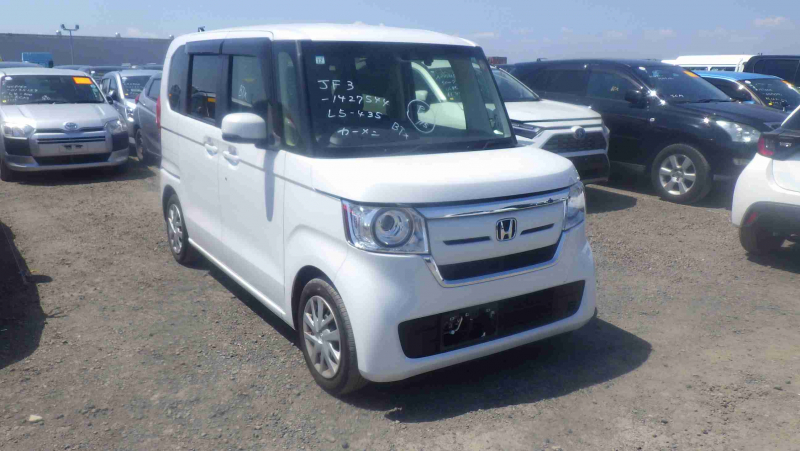 Honda N Box 2019
