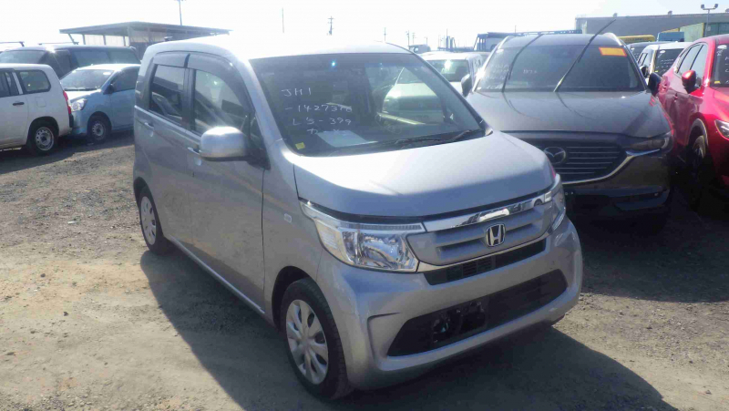 Honda N-WGN 2019