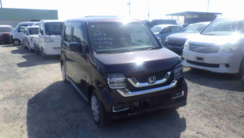 Honda N-WGN 2020