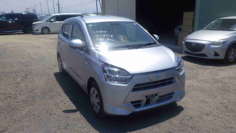 Daihatsu Mira e:S 2019
