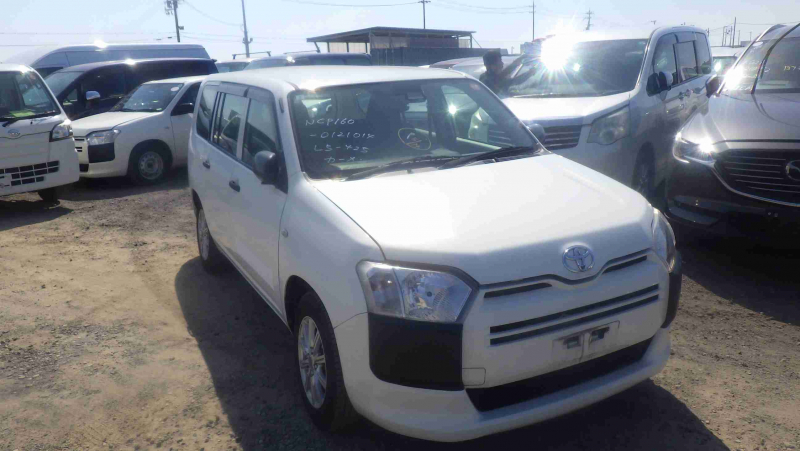 Toyota Probox 2019