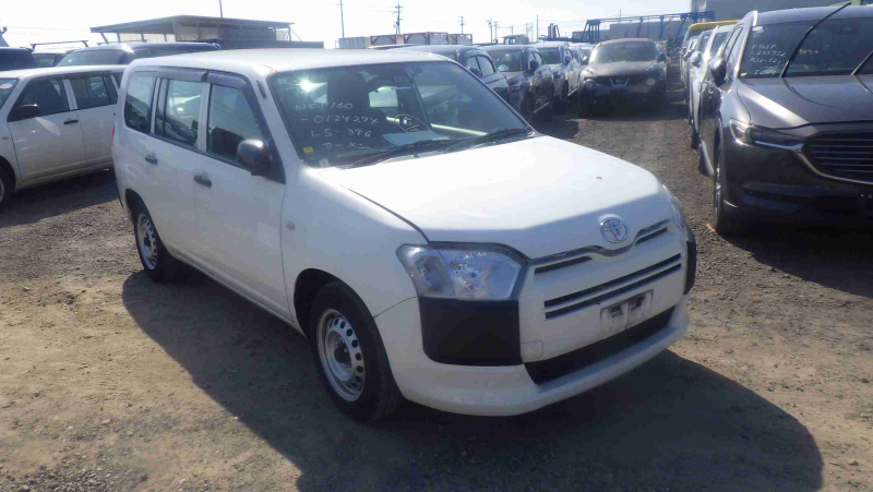 Toyota Probox 2019