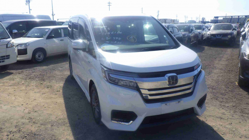 Honda STEPWGN SPADA 2019
