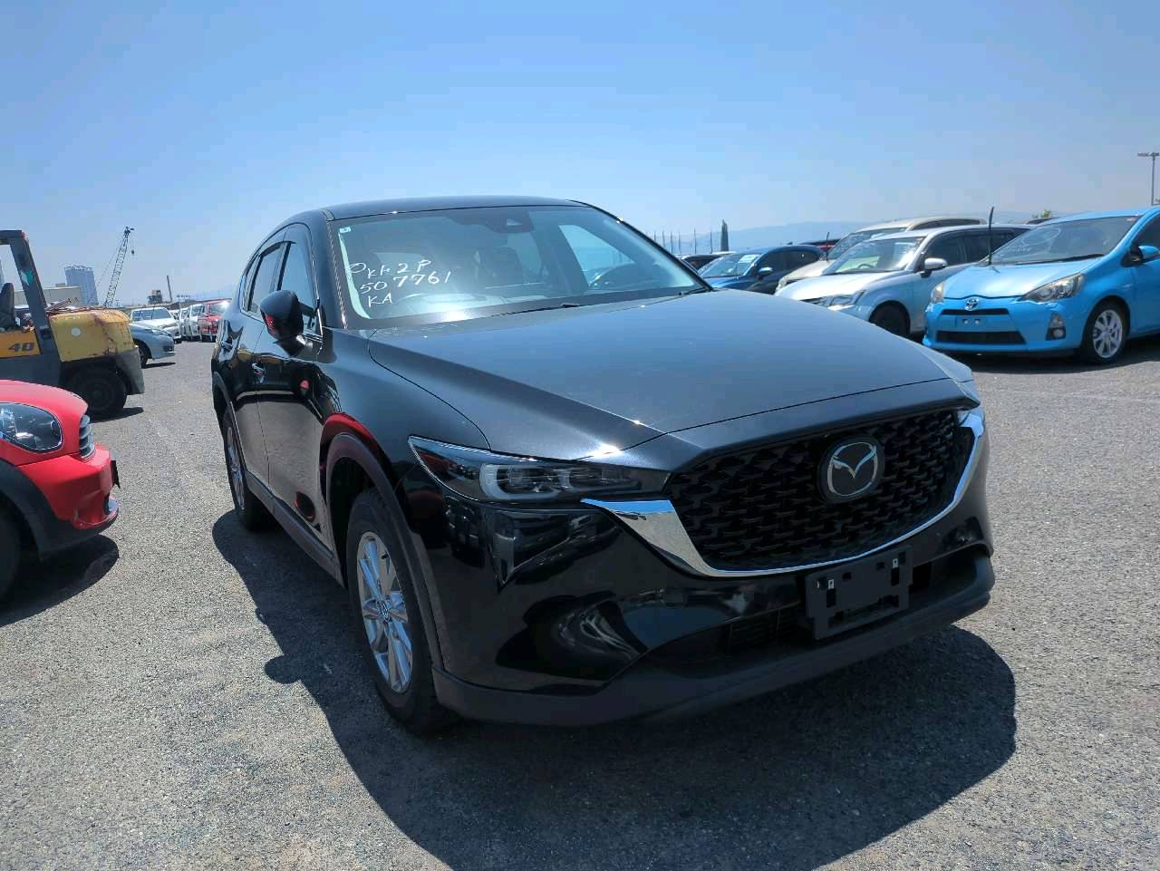 Mazda CX-5 2022
