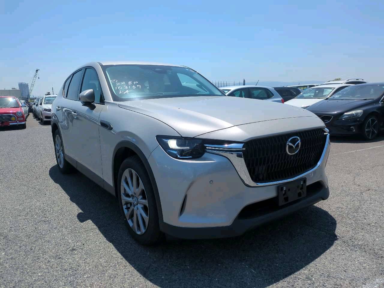 Mazda CX-60 2023