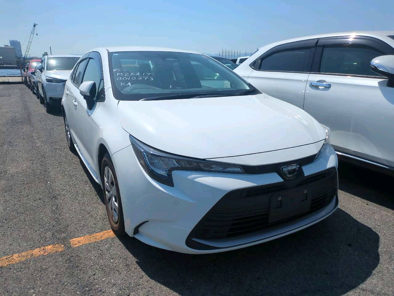 Toyota Corolla 2023