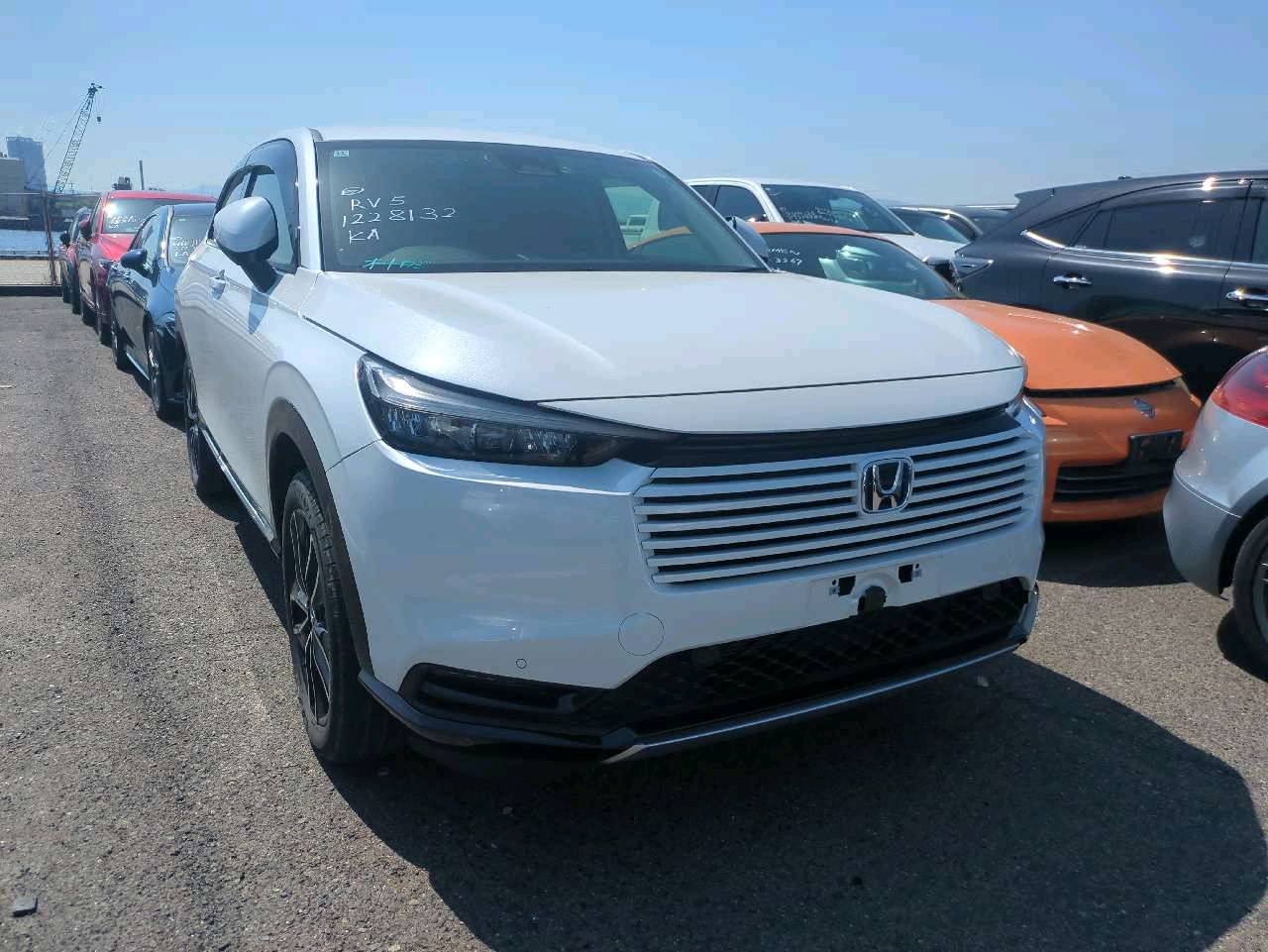 Honda Vezel 2024