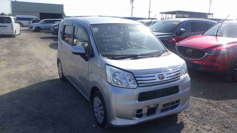Daihatsu Move 2020