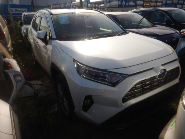 Toyota RAV4 2021