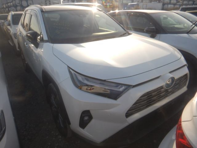 Toyota RAV4 2023