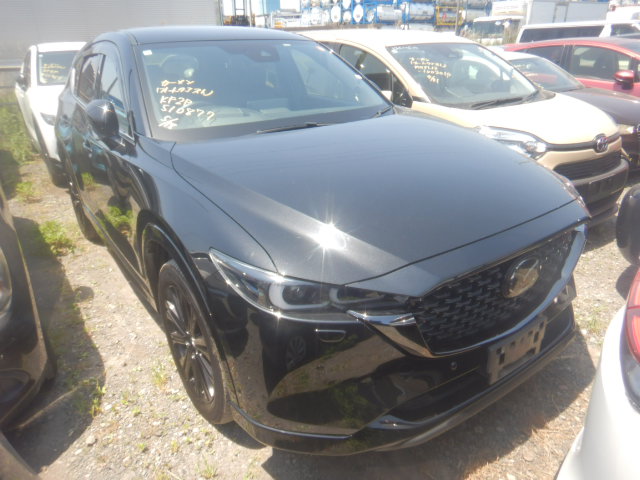 Mazda CX-5 2022