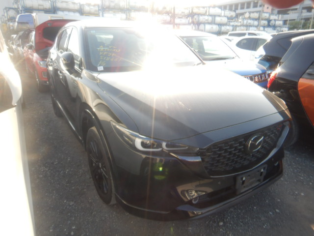 Mazda CX-5 2022