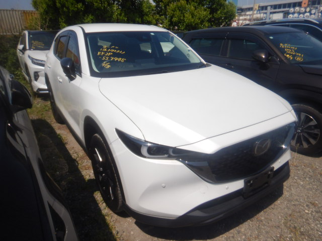 Mazda CX-5 2023