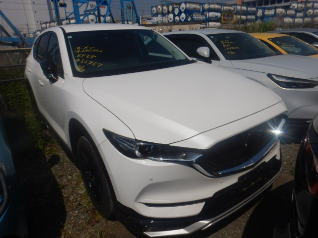 Mazda CX-5 2021