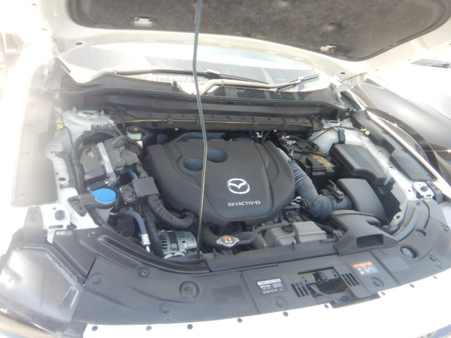 Mazda CX-8 2023