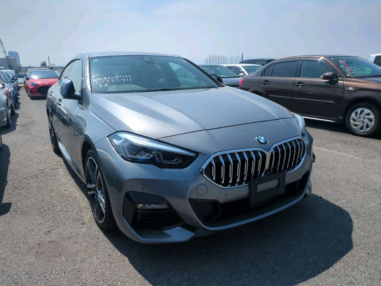 BMW 2 series 2021