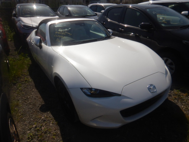 Mazda Roadster 2021