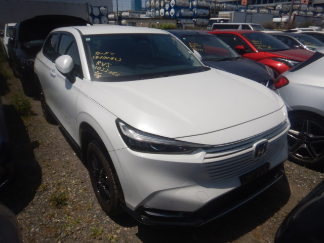 Honda Vezel 2022