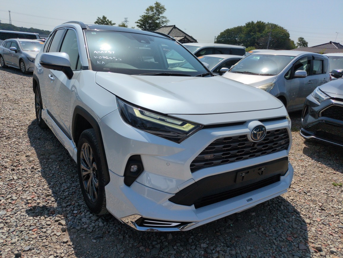 Toyota RAV4 2022