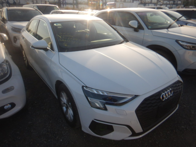 Audi A3 2021