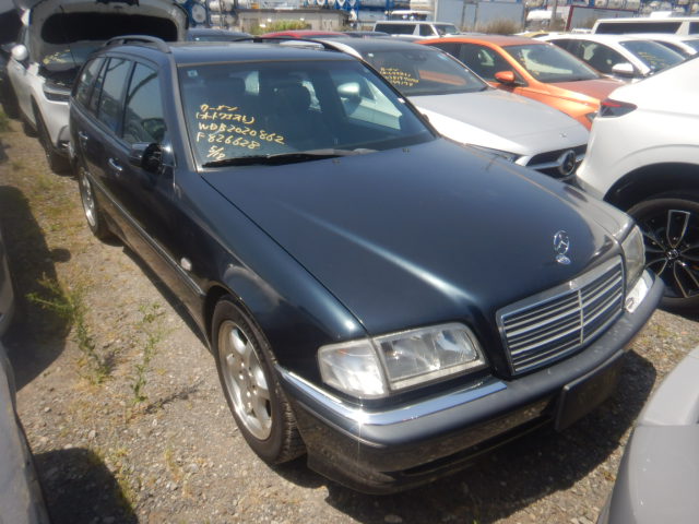 Mercedes Benz C Class 1999