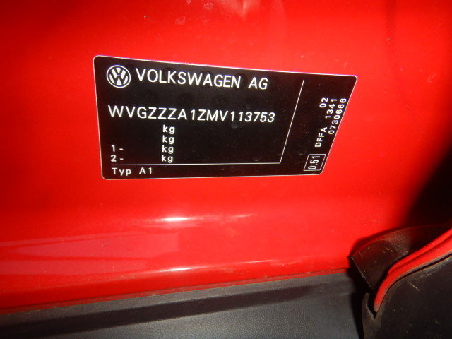 Volkswagen T-Roc 2021