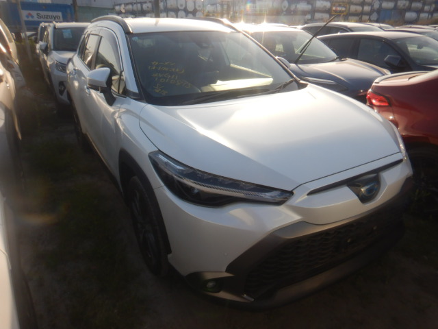 Toyota Corolla Cross 2021