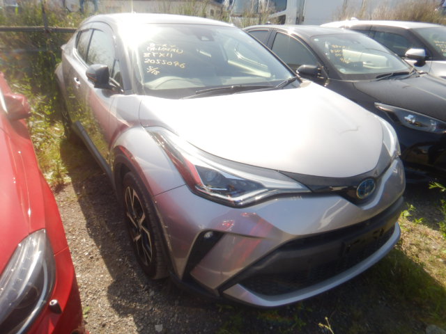 Toyota C-HR 2022