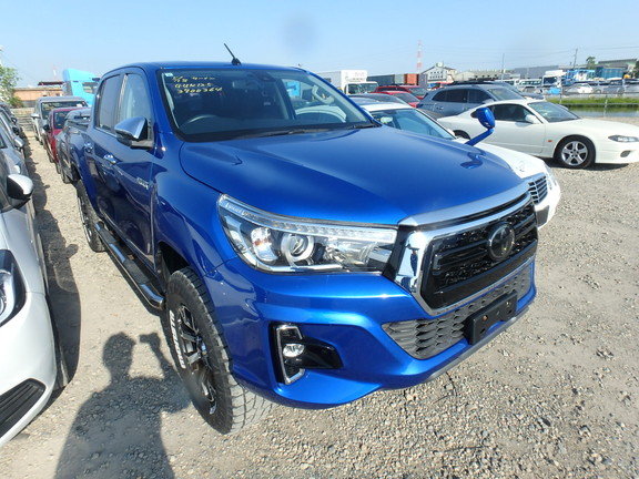 Toyota Hilux 2017