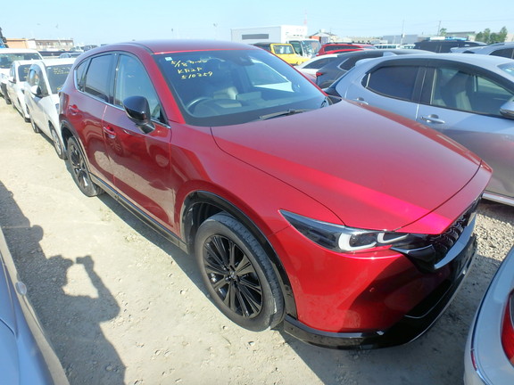 Mazda CX-5 2022