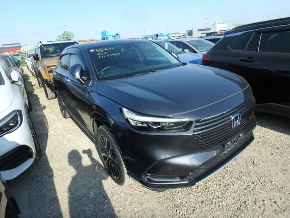 Honda Vezel 2024