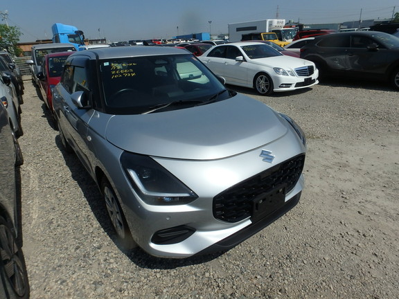 Suzuki Swift 2024
