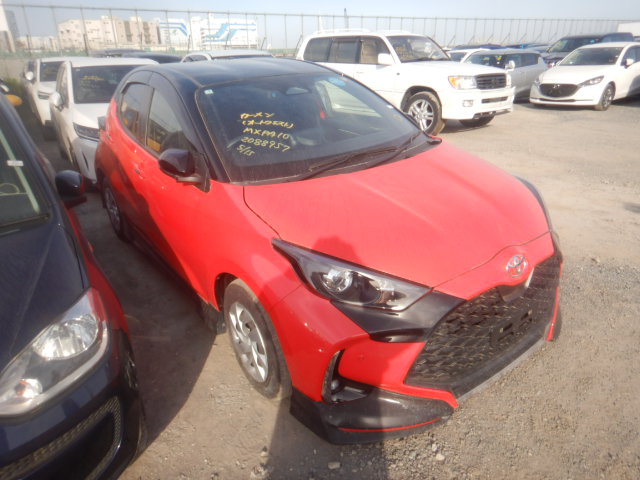 Toyota Yaris 2025