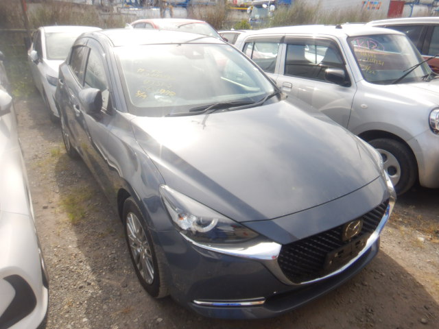 Mazda Mazda2 2022