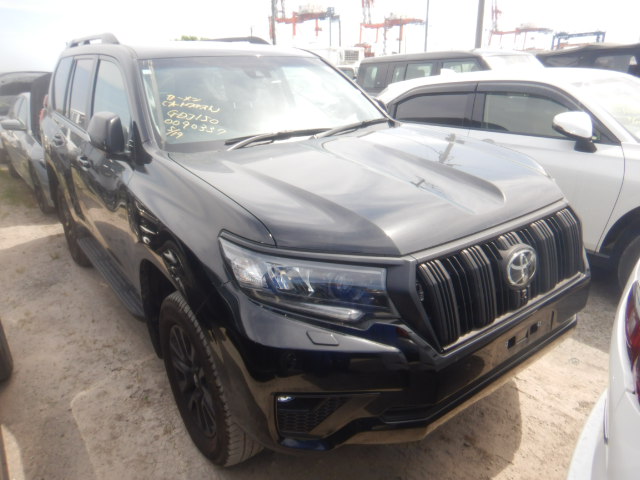 Toyota Land Cruiser Prado 2023