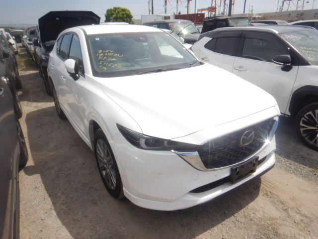 Mazda CX-5 2022