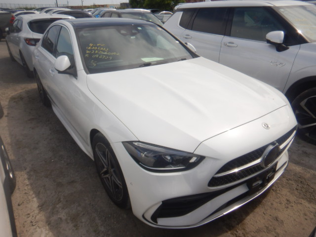 Mercedes Benz C Class 2023