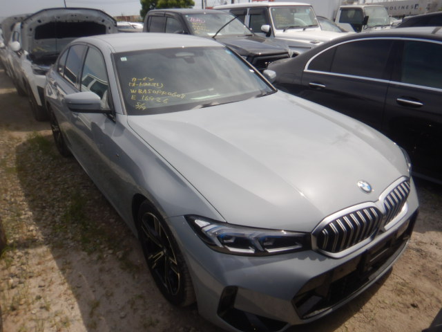 BMW 3 Series 2023